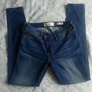 Hollister skinny jeans